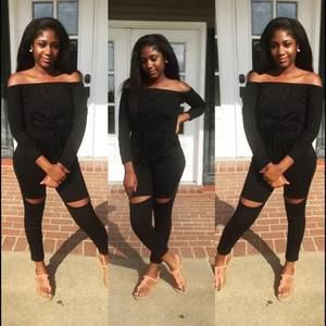 Meet your Posher, Alijah